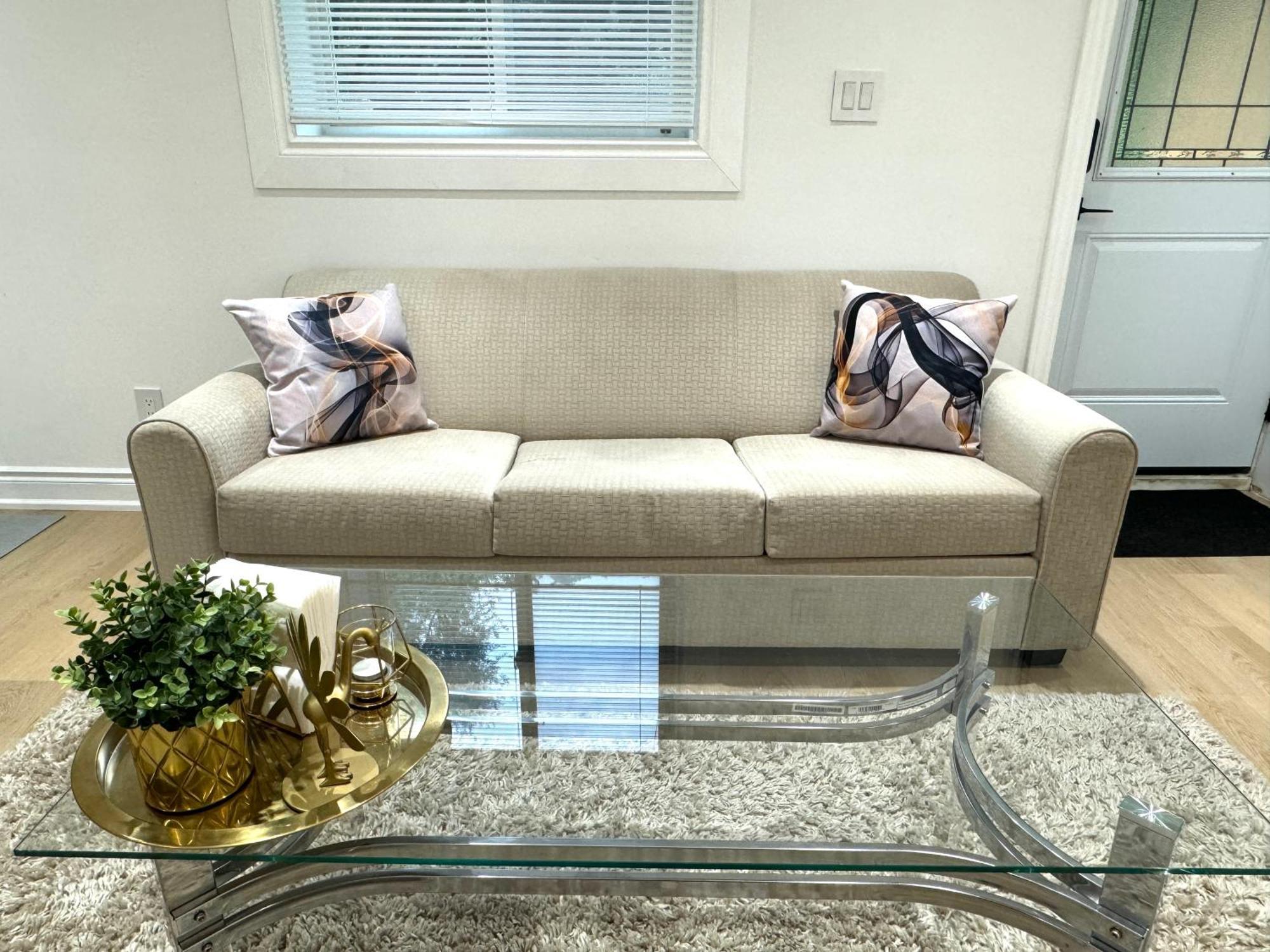 Cozy, Brand-New, 2Bdr,Walkout Apt, Free Parking Richmond Hill Eksteriør bilde